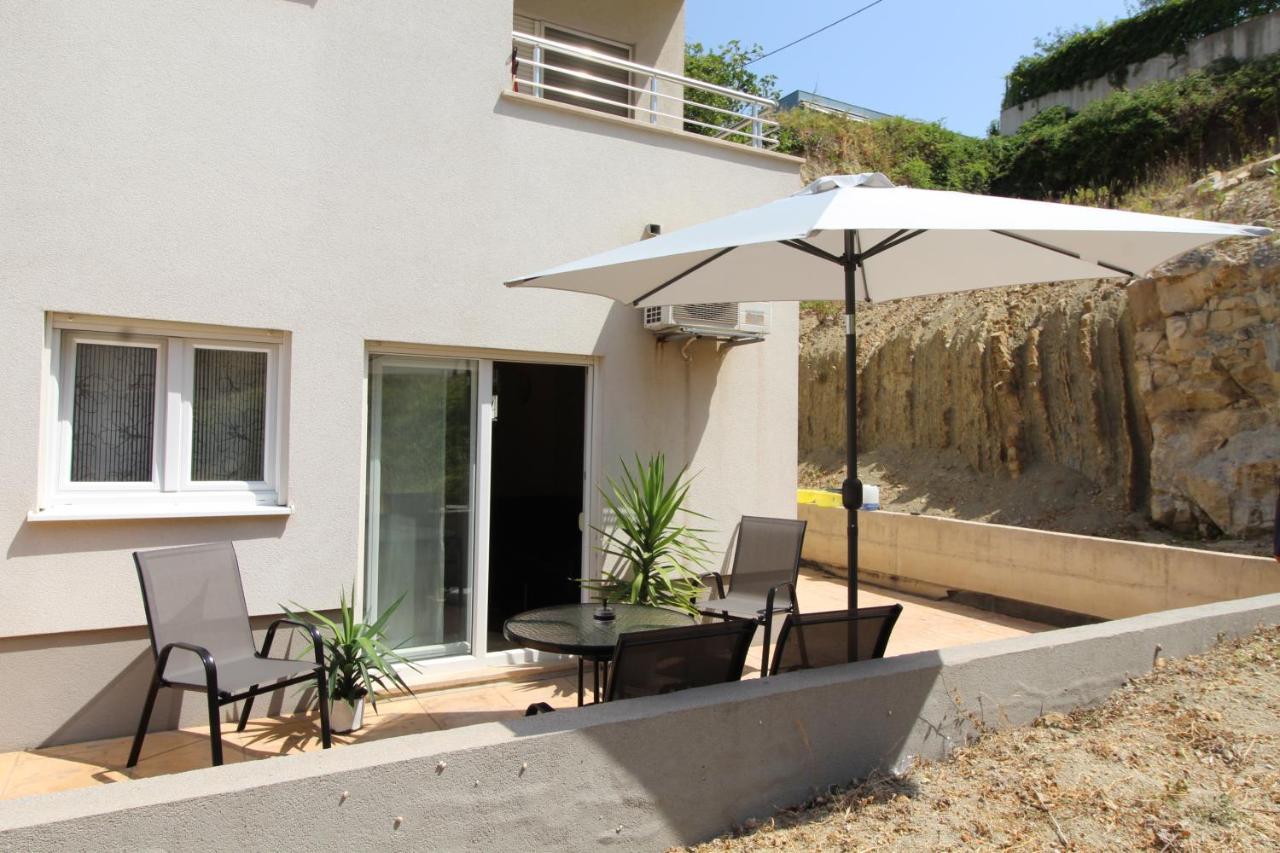 Macadamia Apartment With Garage Parking スプリト エクステリア 写真