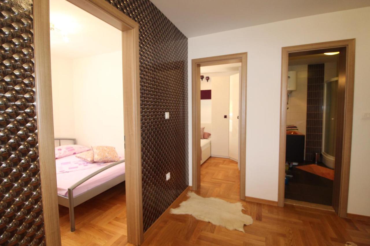 Macadamia Apartment With Garage Parking スプリト エクステリア 写真