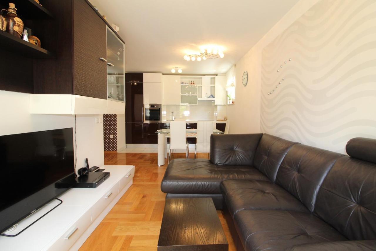 Macadamia Apartment With Garage Parking スプリト エクステリア 写真