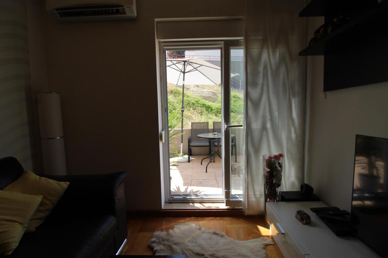 Macadamia Apartment With Garage Parking スプリト エクステリア 写真